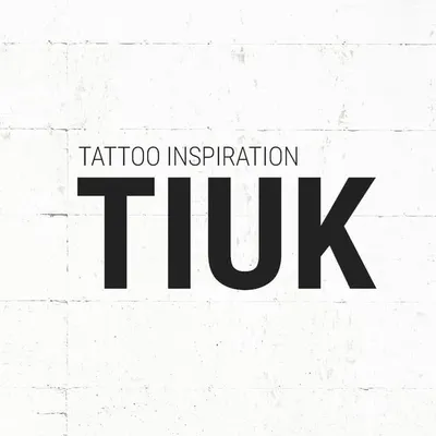 Tattoo Inspiration profile