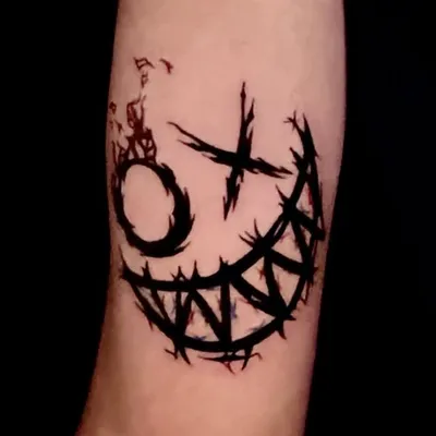 Akyo BlackWork (Smile) profile