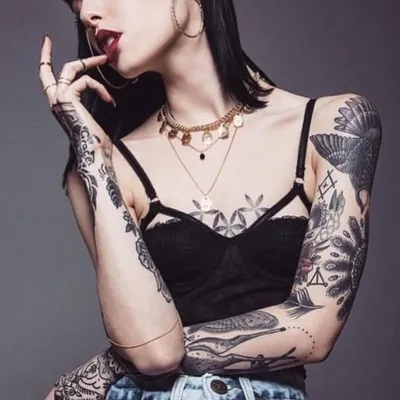 Tattoo SP profile