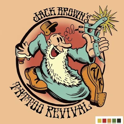 Jack Brown's Tattoo Revival profile