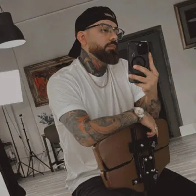 Martin Pacheco profile