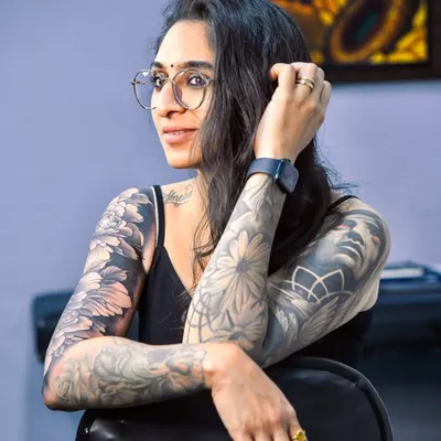 Meghaa Ahuja profile