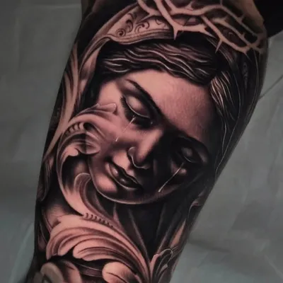 Shiva | Black & Grey Realism profile