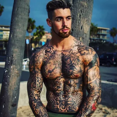 Tattoosleeve profile