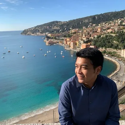 Taufik Effendi profile