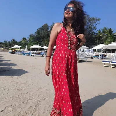 Amrita Priyadarshini profile