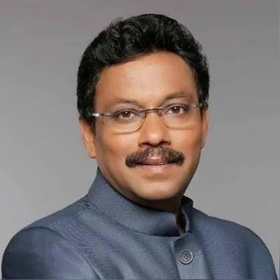 Vinod Tawde profile