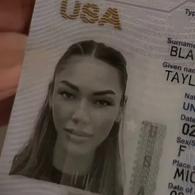 Tay Blair profile