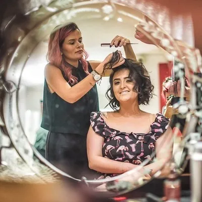 Taylla Belarmina-Hairstylist🇧🇷 profile