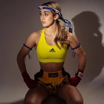 Taylor Ray profile