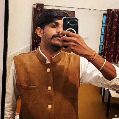 R Shyam_taylor profile
