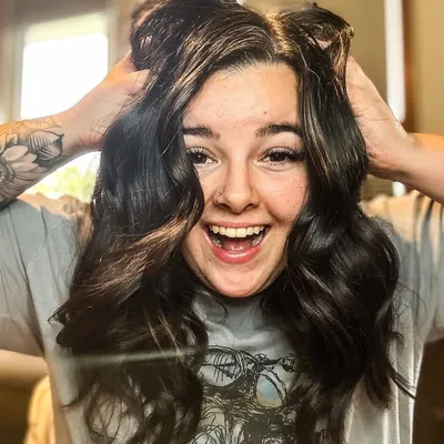 Taylor Peters - Hairstylist | Motherhood | Homesteading profile