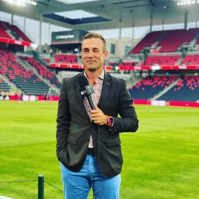 Taylor Twellman profile