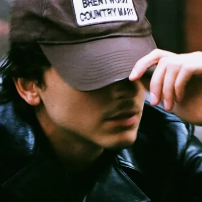 Timothée Chalamet profile