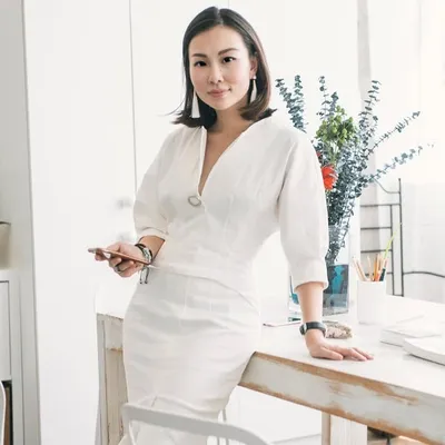 Tracy Qiu profile
