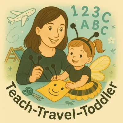Teach Travel Toddler profile