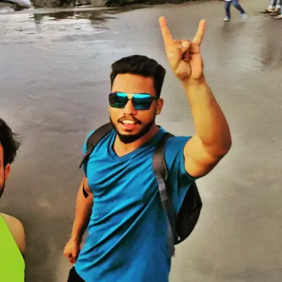 Pratik "Patrick" Singh profile