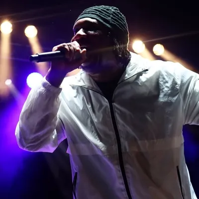 KRS-One profile
