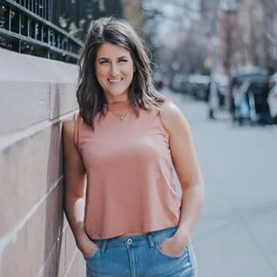 Anna // Health Coach profile