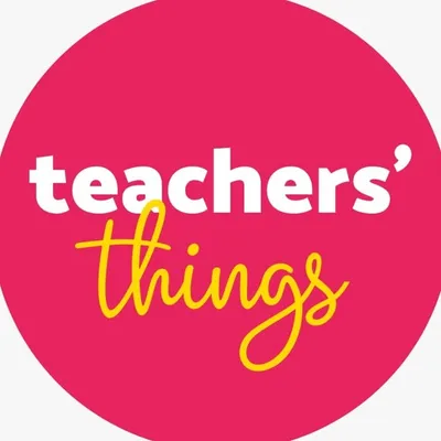 🧑‍🏫 Teachers’ Things profile