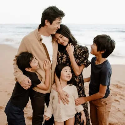 Trish | Sydney Family Photographer profile