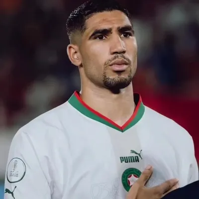 team achraf hakimi profile