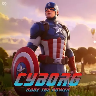 ⚜️ TEAM CYBORG profile