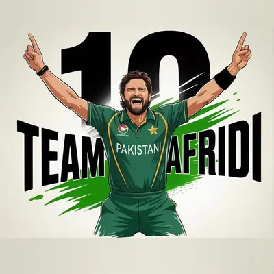 Team Afridi profile