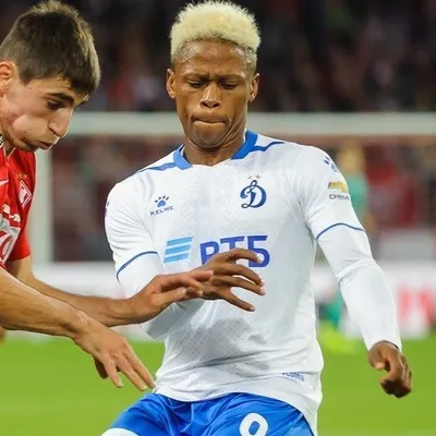 TeamCN - Clinton njie profile