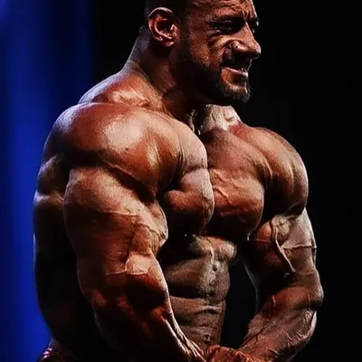 IFBB Pro Anwar Seif profile