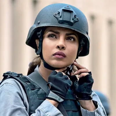 Alex Parrish profile