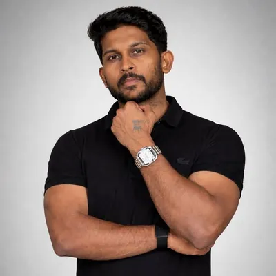 K Nagarjuna