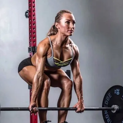 Rose-Marie Cherry | Women’s Strength & Fat Loss profile