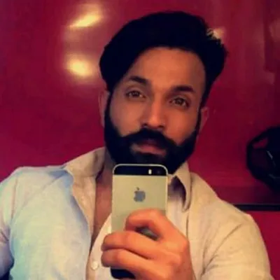 Dilpreet Dhillon profile