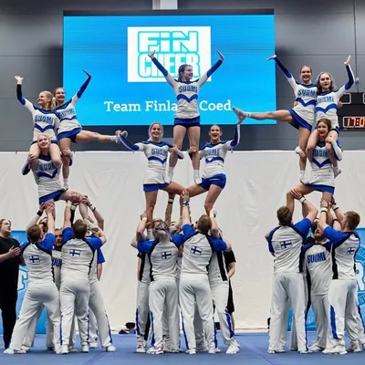 National Team Finland profile
