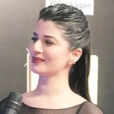 Team Kainaat Arora profile