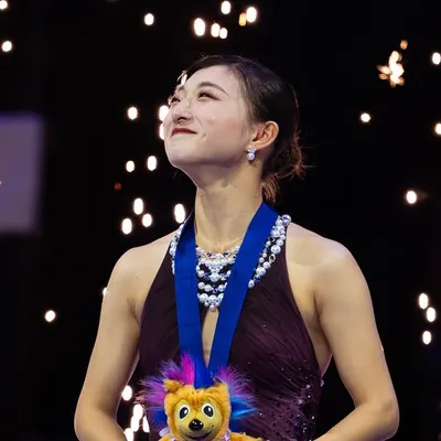 Team Kaori Sakamoto|坂本花織ファンチーム profile