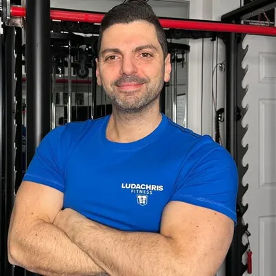 Chris Gurunlian Ifbb Pro profile