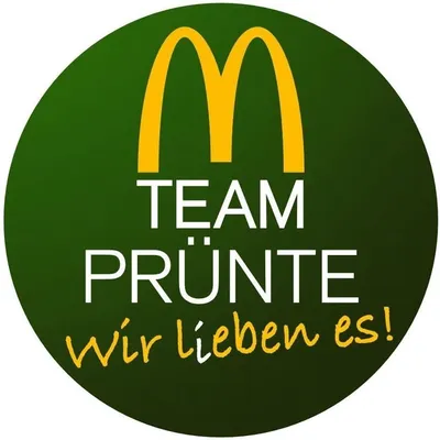 McDonald's Team Prünte profile