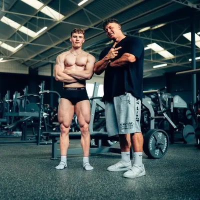 TeamRfit - online coaching profile