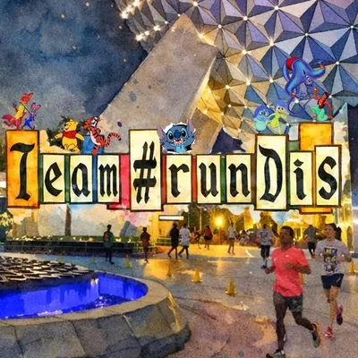 Team #runDis profile
