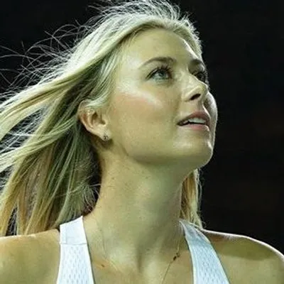 Team Sharapova profile