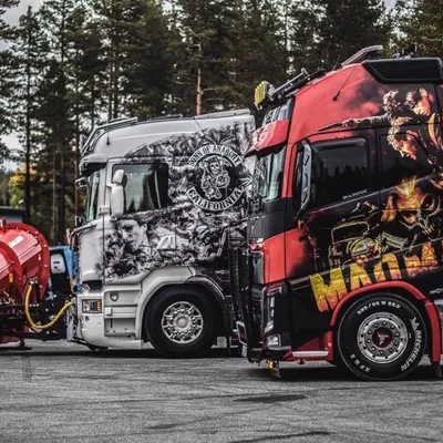 #TeamTapaniTrucking profile