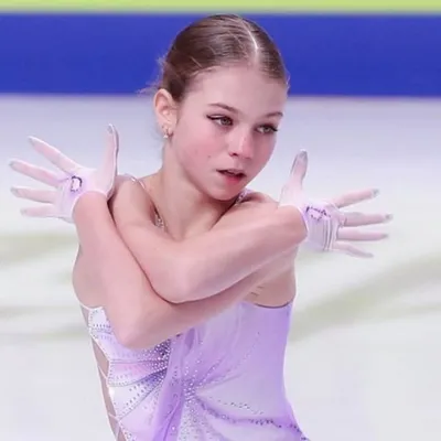 Trusova OfficialChineseFanpage profile