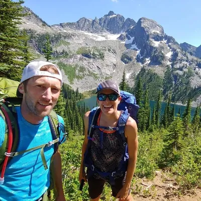 Trevor and Heather Wurtele profile