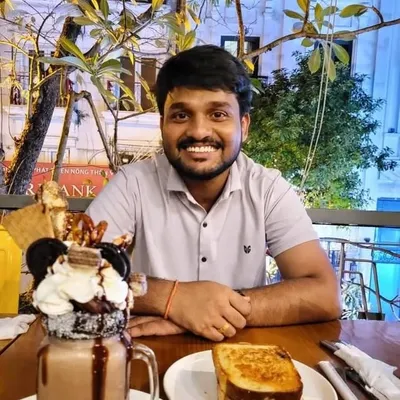 Vikas Yadav profile