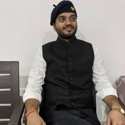 कुं. Tanayraj Singh Chouhan