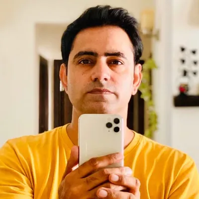 Sandeep Dabas profile