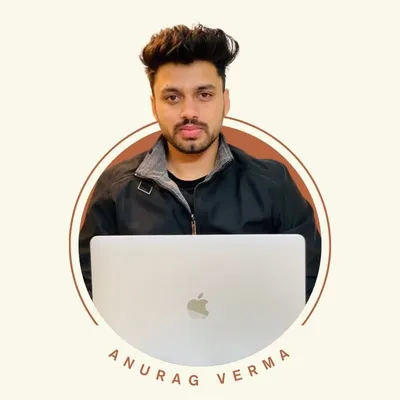 Anurag Verma profile