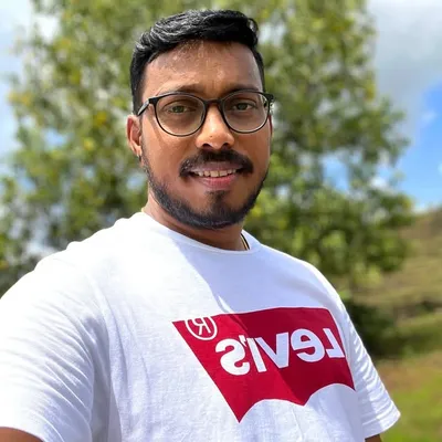 Vinayak Shetty profile